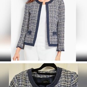 Talbots Blazer